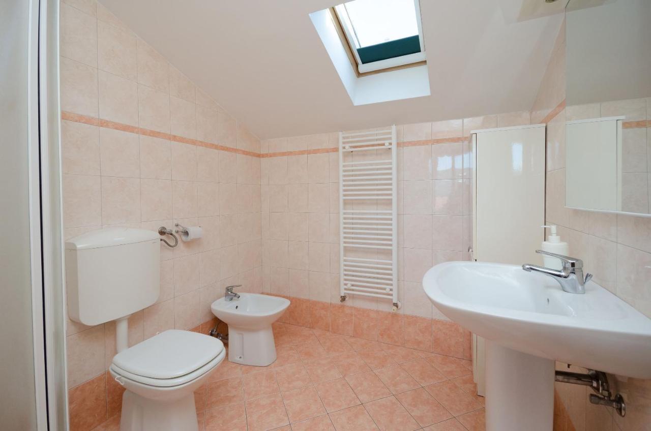 Apartments Slavica Rabac Exterior photo